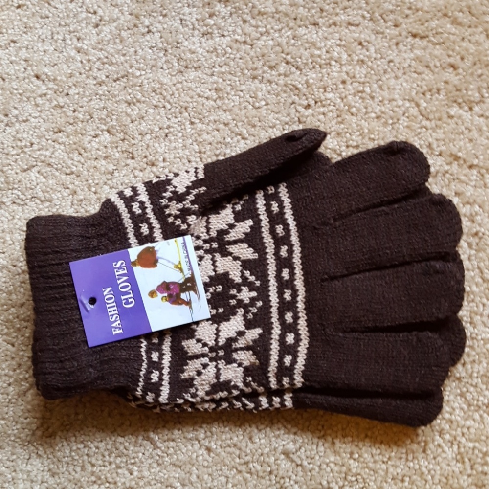 Women's North End Climate Care coat & gloves sz. S - Picture 6 of 8